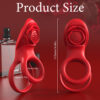Playful Heart - product size