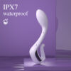 Mellifonics - IPX7 waterproof