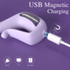 Mellifonics - magnetic USB charging