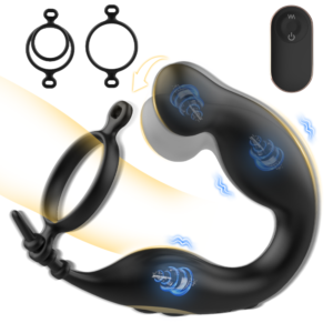 wave roar-RCT - white background with remote and rings