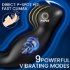 wave roar - vibration contact points