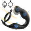 wave roar - white background ring options