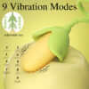 corn - vibration modes