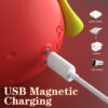 BerryBliss - USB charging