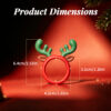 Elk & Elder - product size