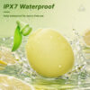 Hello Lemon - IPX7 waterproof