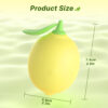 Hello Lemon - product size