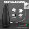 Capas - USB charging