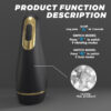 Capas - function and control design