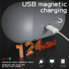 Happy Capsule - USB charging
