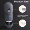 Happy Capsule - usage illustration