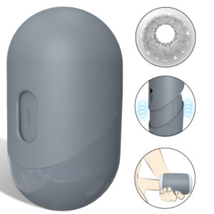 Happy Capsule - white background product