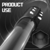 Starship - usage illustration