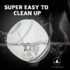 Mercury - water resistance and cleaning