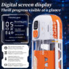 Cyber One - display and button controls