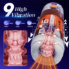 Cyber One - vibration modes