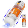 Cyber One - white background transparent stroker