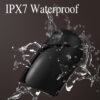 Sparta Pro - water resistance and cleaning