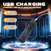 Danger Rocket - USB charging
