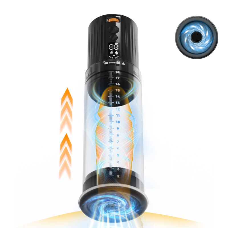 Danger Rocket - white background folding pump