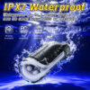 Canyon Curve - IPX7 waterproof