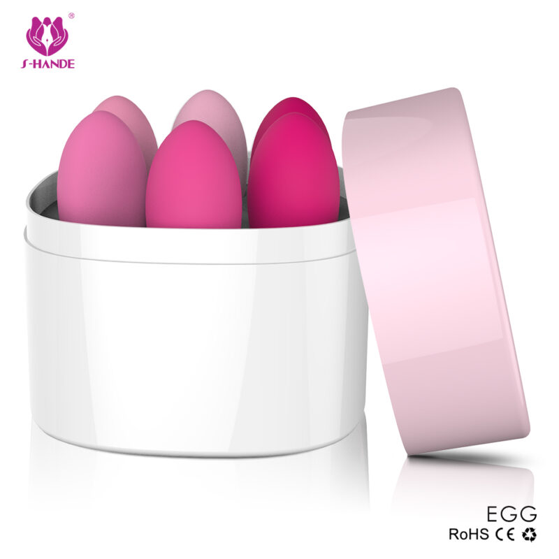 Eggs - white background product