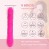 KING-2 - vibration and movement patterns