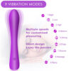TOP - vibration and movement patterns