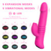 KAYA - vibration and motion patterns