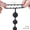 TOTO - flexible silicone strand