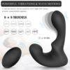 LANDYS-RCT - vibration and motion patterns