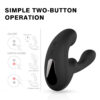 LANDYS - two button controls