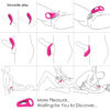 HIMAN - wearing and positioning options
