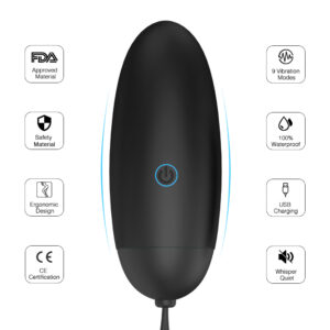 ADA - compact egg overview