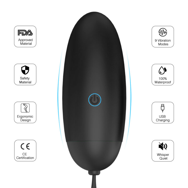 ADA - compact egg overview