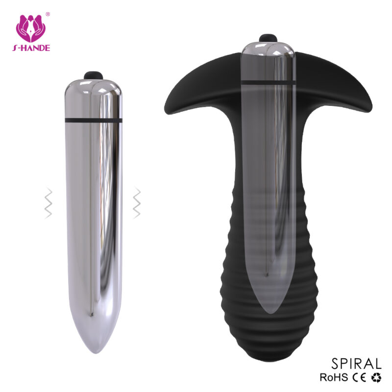 SPIRAL - White Background Main