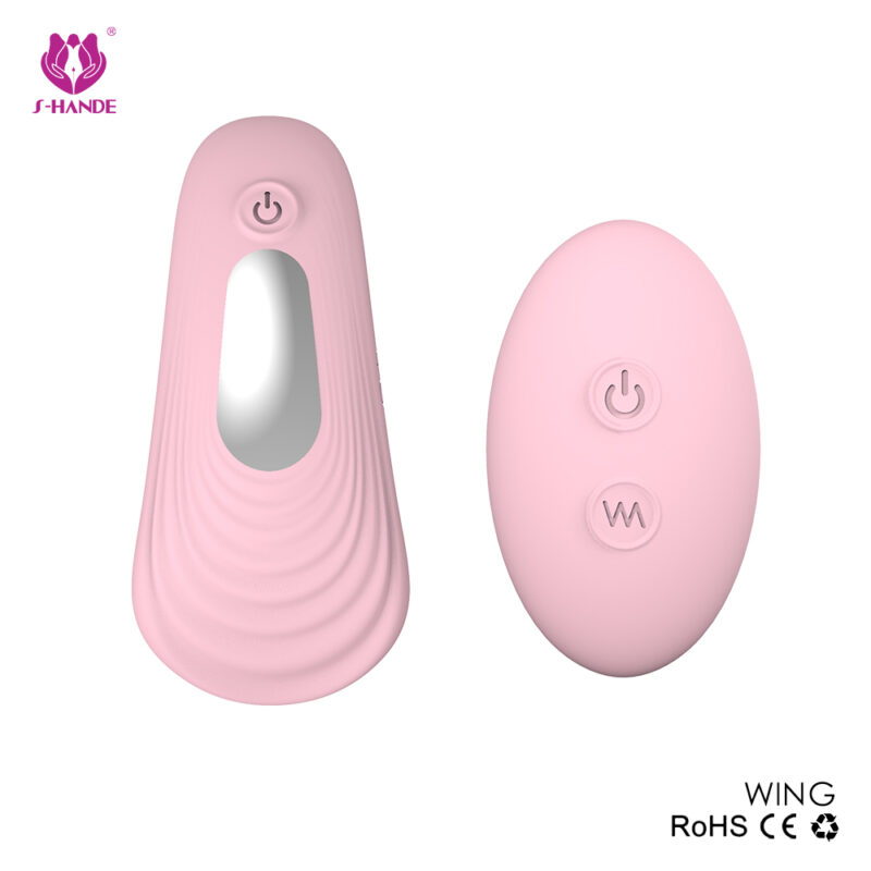 WING - White Background Remote Main