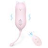MIAOU-RCT - White Background Remote Main