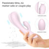 FANNY - Bendable Dual Arm Design