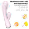 FANNY - Vibration Patterns