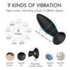ROAR - Vibration Patterns And Suction Base