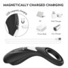 Rings - Magnetic-Charging