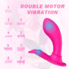 Butterfly-RCT - Dual-Motor-Modes