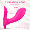Butterfly - Vibration-Modes