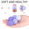 Alice - soft silicone surface