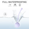 Alice - waterproof design