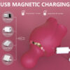 Rose Pro 3 - magnetic charging