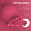 Rose Pro 3 - moving tongue design