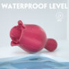 Rose Pro 3 - waterproof design