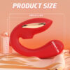 Shark - product dimensions